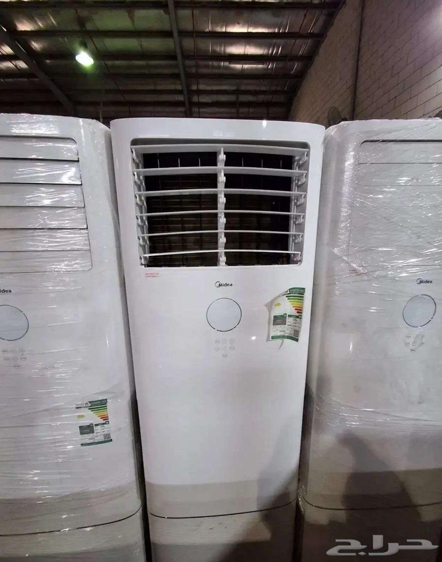 مكيفات دولابي ميديا جديد ومستعمل64349907272705111