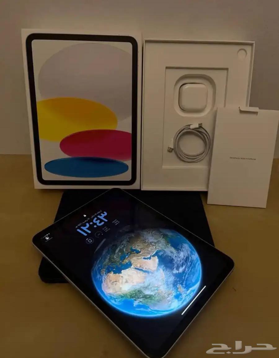 ايباد الجيل العاشر مع قلم64347065915778111