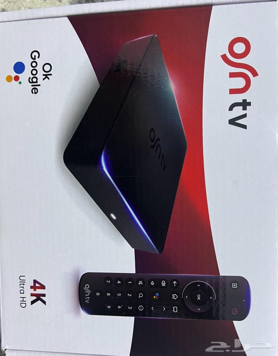 للبيع ريسيفر osn 4K الجديد64347544612993111