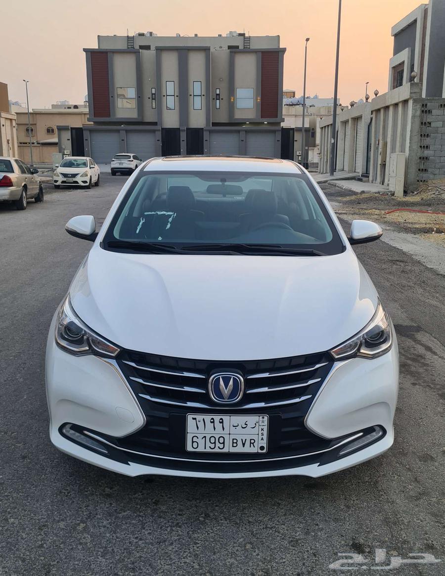 Changan ships 2025 nearly new with 11 thousand km64489600668163112