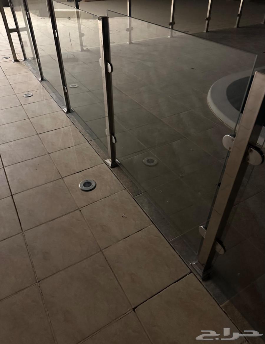 حاجز زجاجي للبيع ( حواجز مسبح )64346768620547110