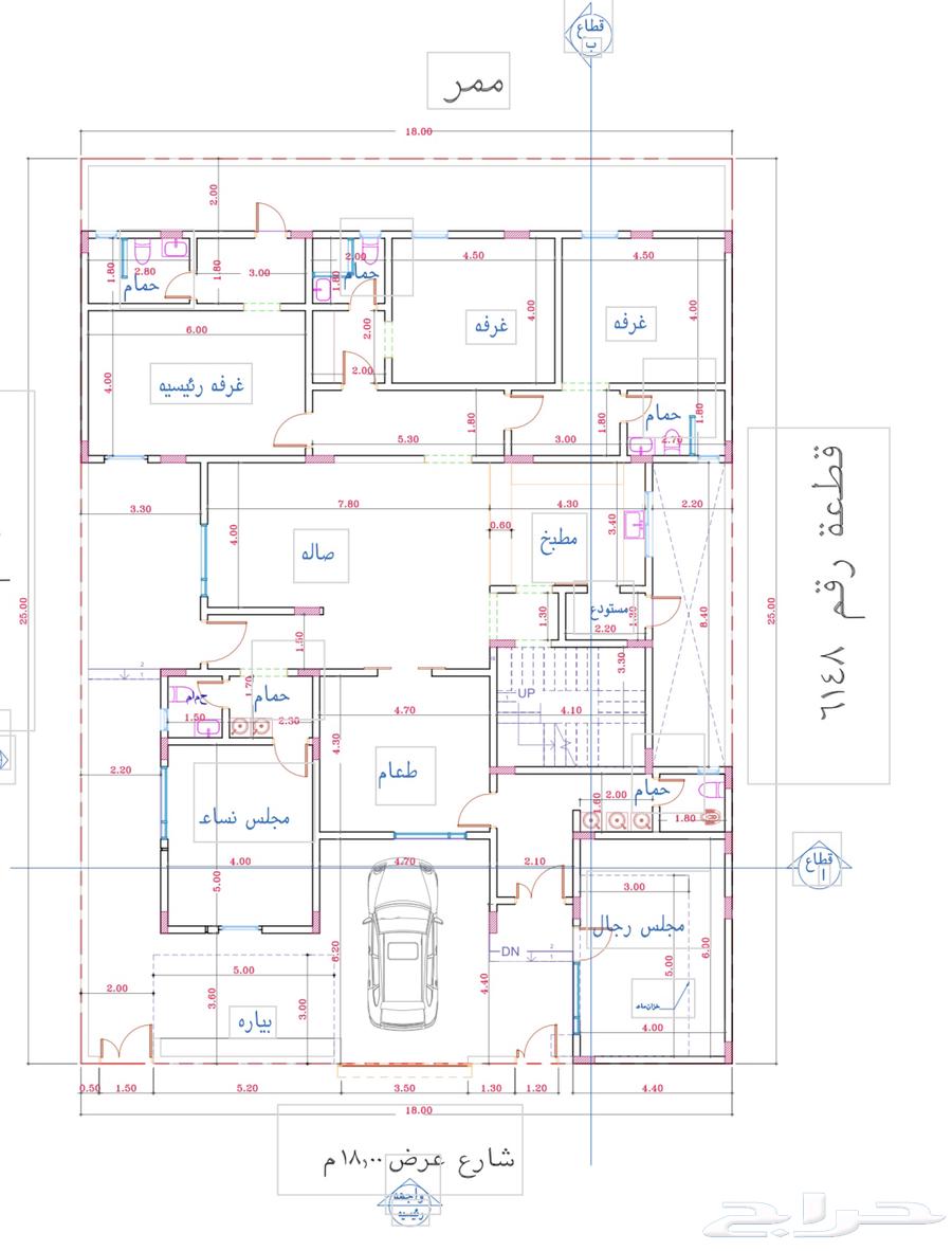 Two-story villa with annex for sale, Jaleel housing63613842298883111