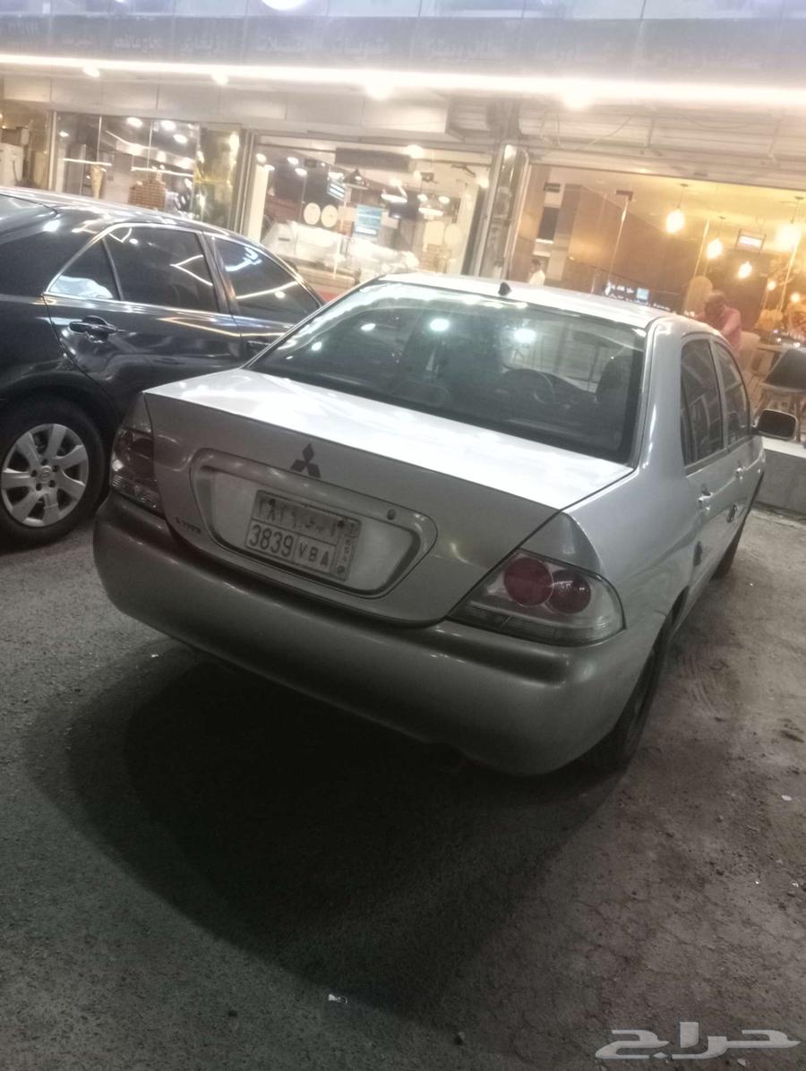 مستبيشى لانسر بومه64480606253441112