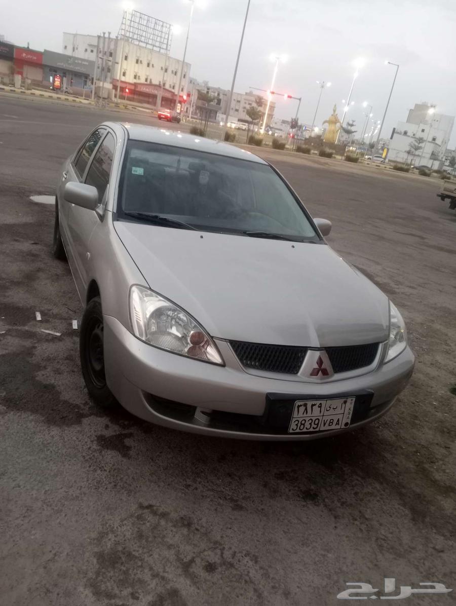 مستبيشى لانسر بومه64480606253441111