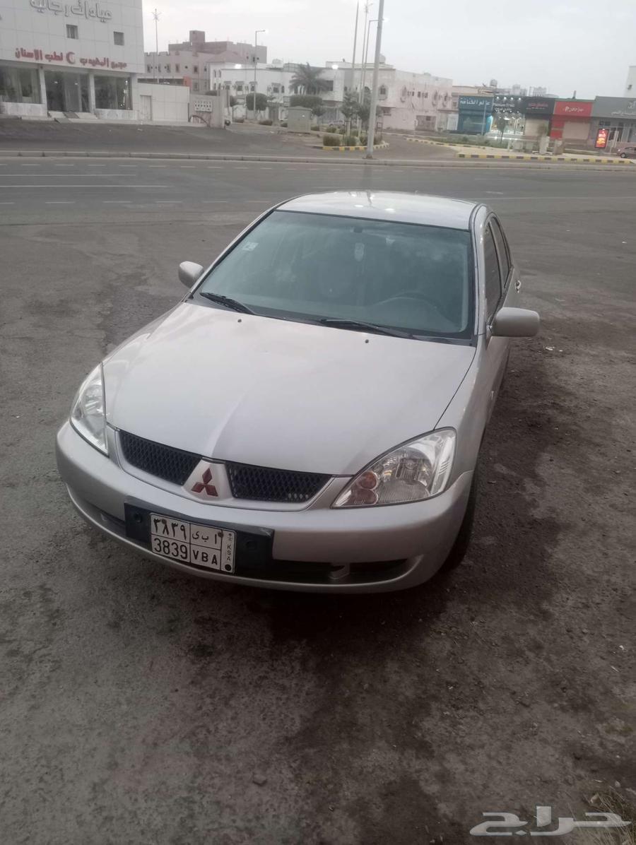 مستبيشى لانسر بومه64480606253441110