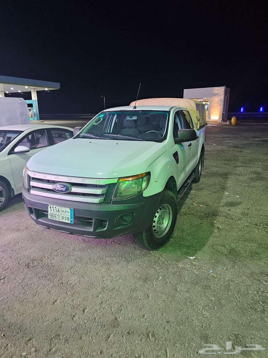 رينجر فورد توماتيك دبل ديزل 201564480509851267111