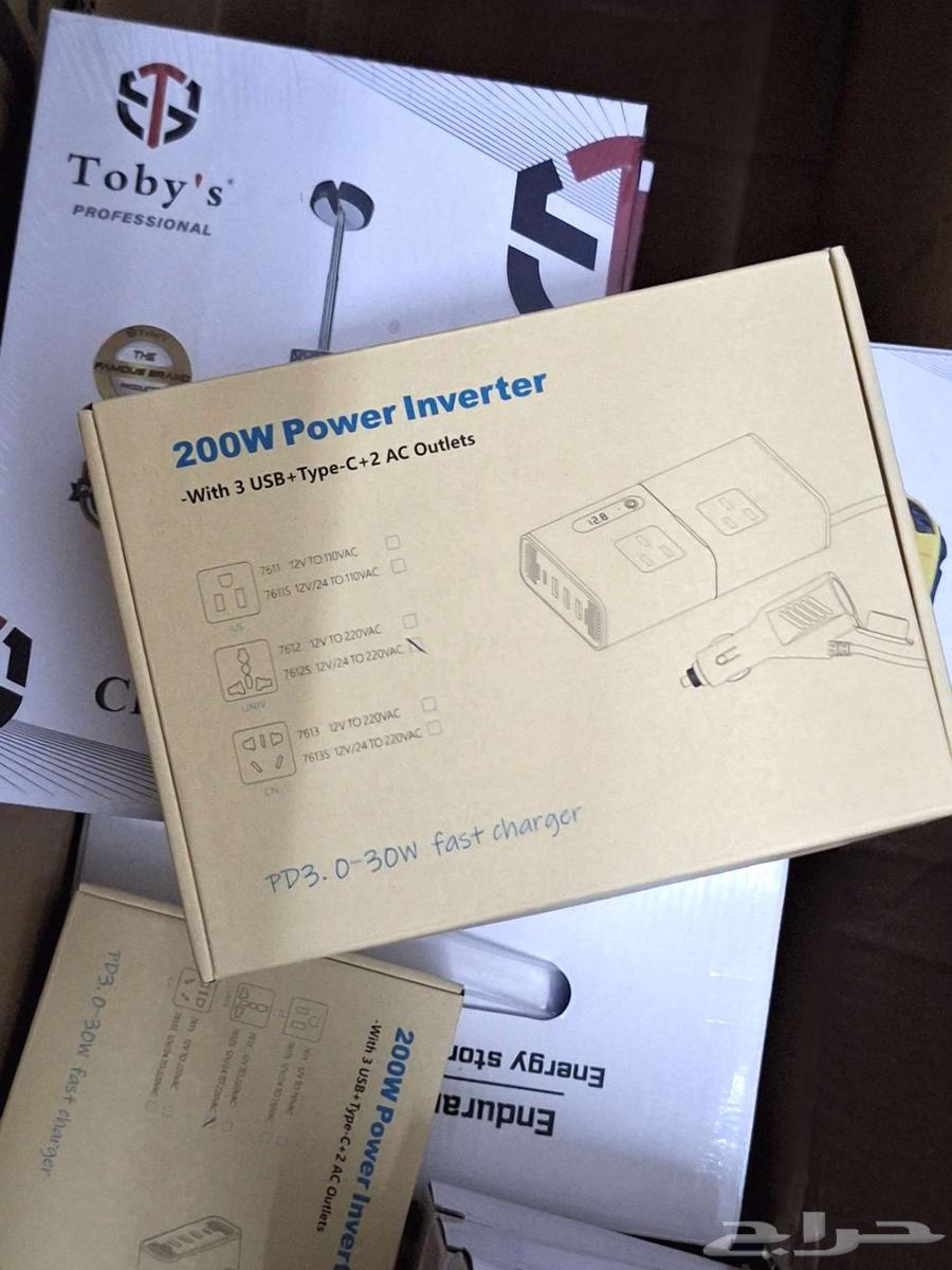 محول 12 فولت للسيارة64480565144066111