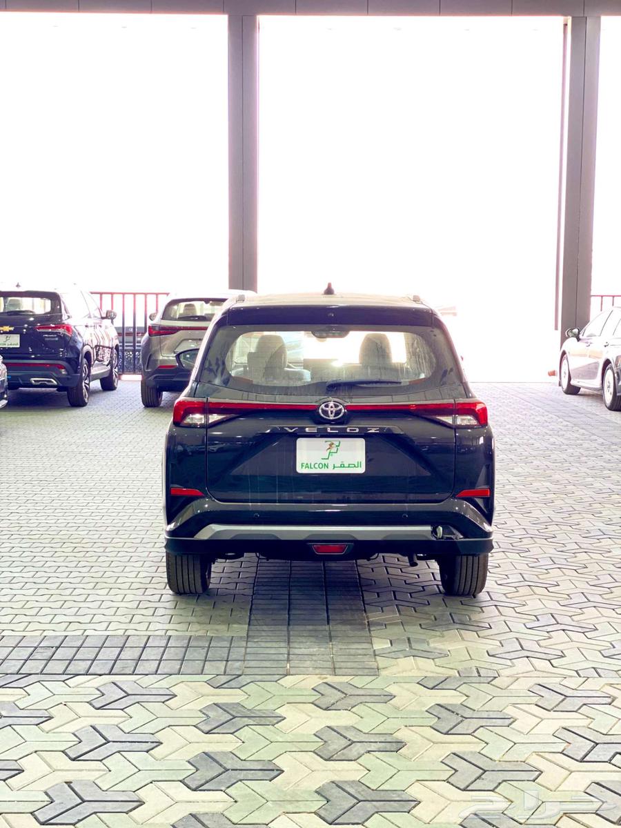 تويوتا فيلوز GLX بنزين 2025 أقساط وكاش64482782403585113