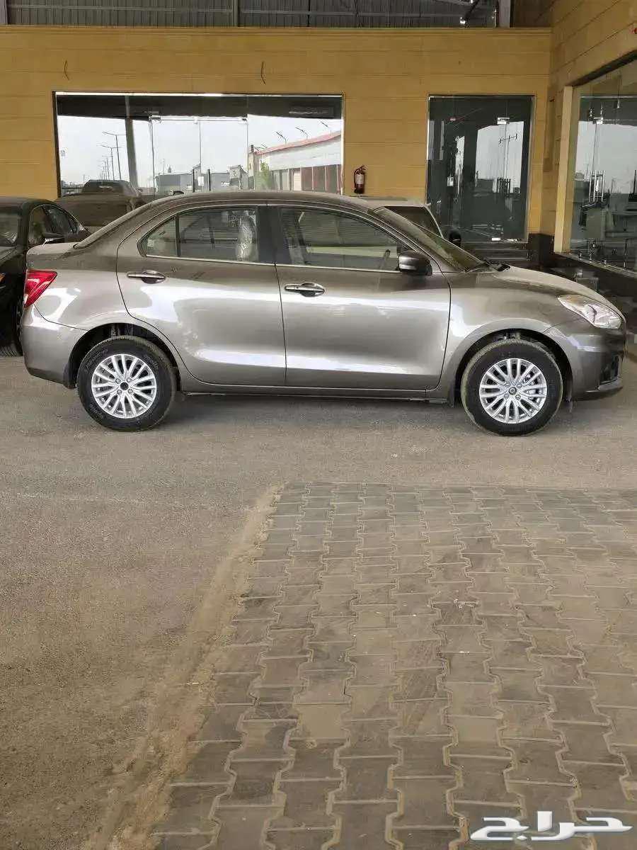 سوزوكي ديزاير GLX فل كامل خليجي 2025 بقسط 700 الحسن64485820556674113