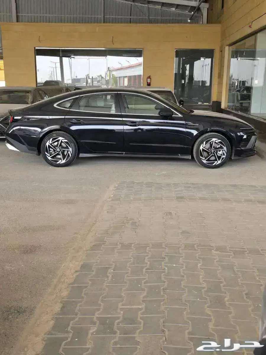 هيونداي سوناتا سمارت سعودي 2025 بقسط 1559 الحسن64483054982402114