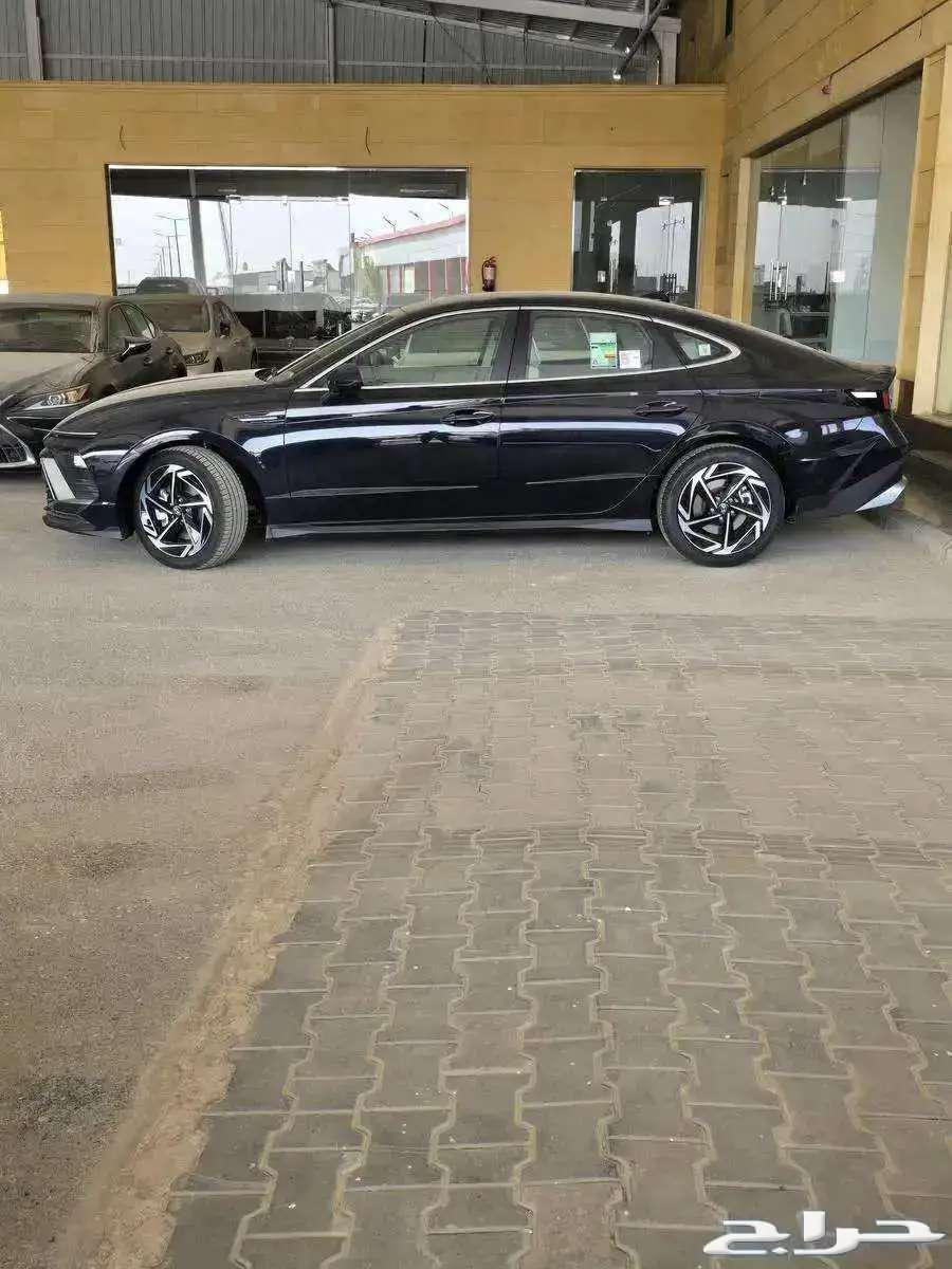 هيونداي سوناتا سمارت سعودي 2025 بقسط 1559 الحسن64483054982402111