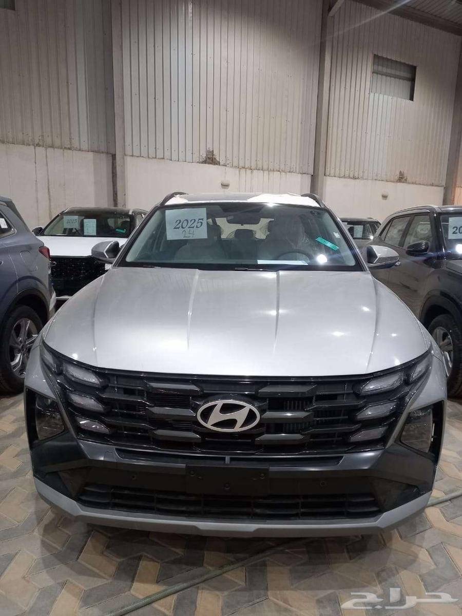 هونداي توسان اسمارات موديل 2025 سعر شامل الضريبه 10465064482755195523110