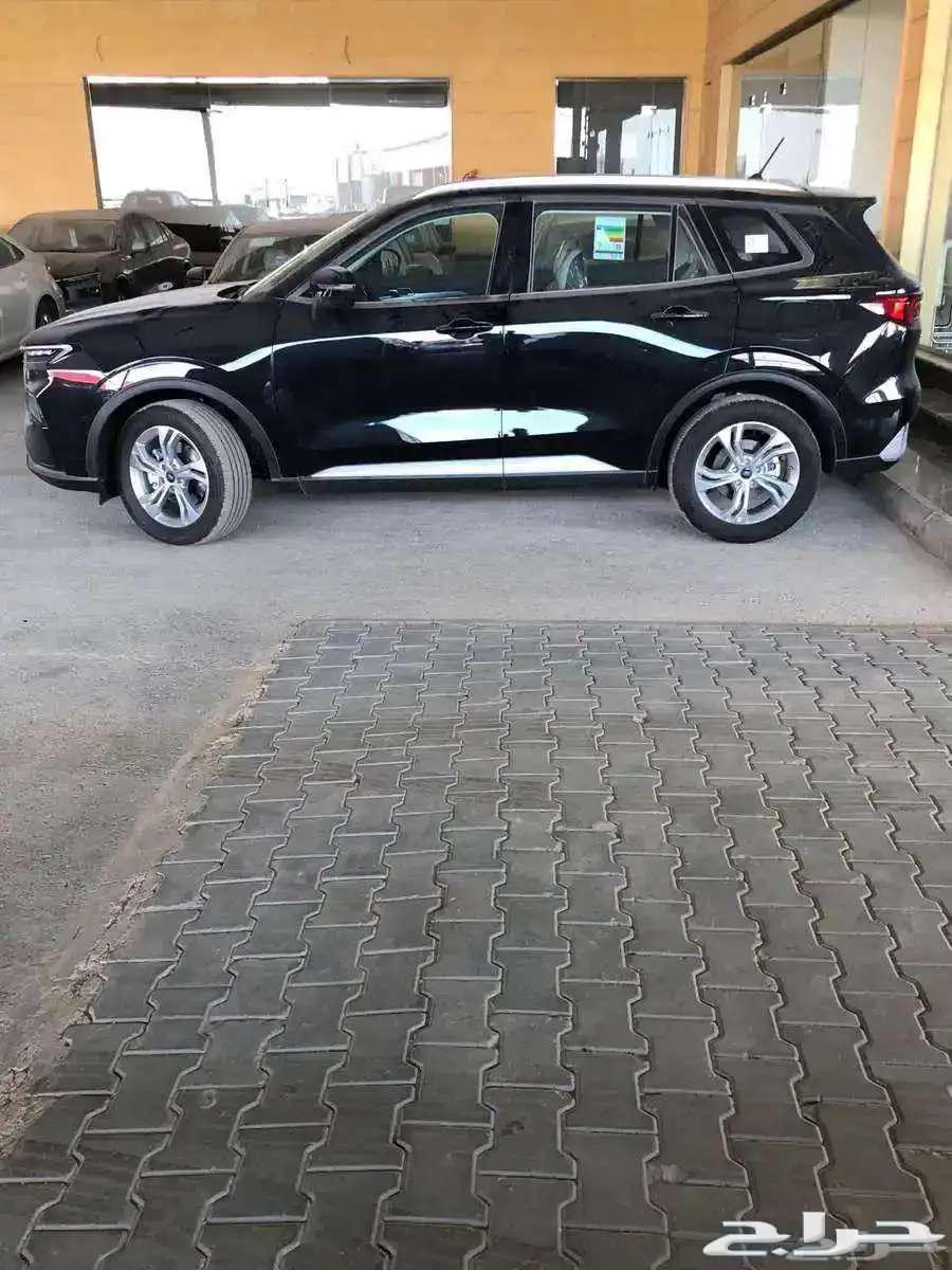 Ford Territory Ambient 2025 for 1300 installment at Al-Hasan.64483054958083111