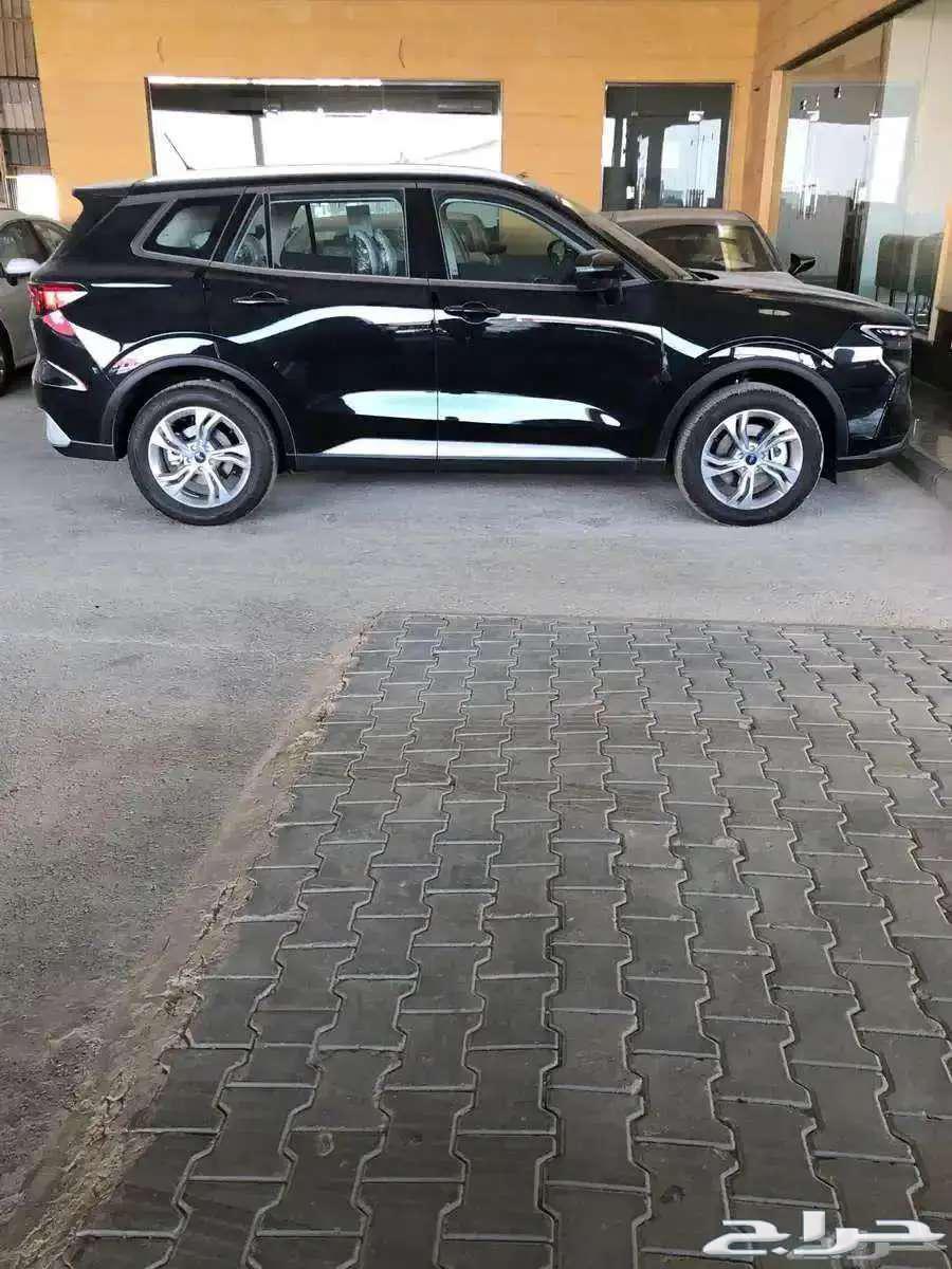 Ford Territory Ambient 2025 for 1300 installment at Al-Hasan.64483054958083113