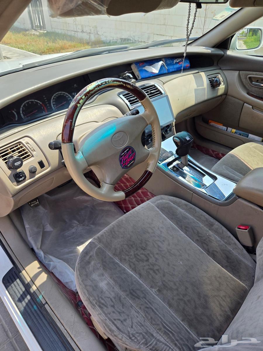 Toyota Avalon 2001 in very good condition64483191344769113