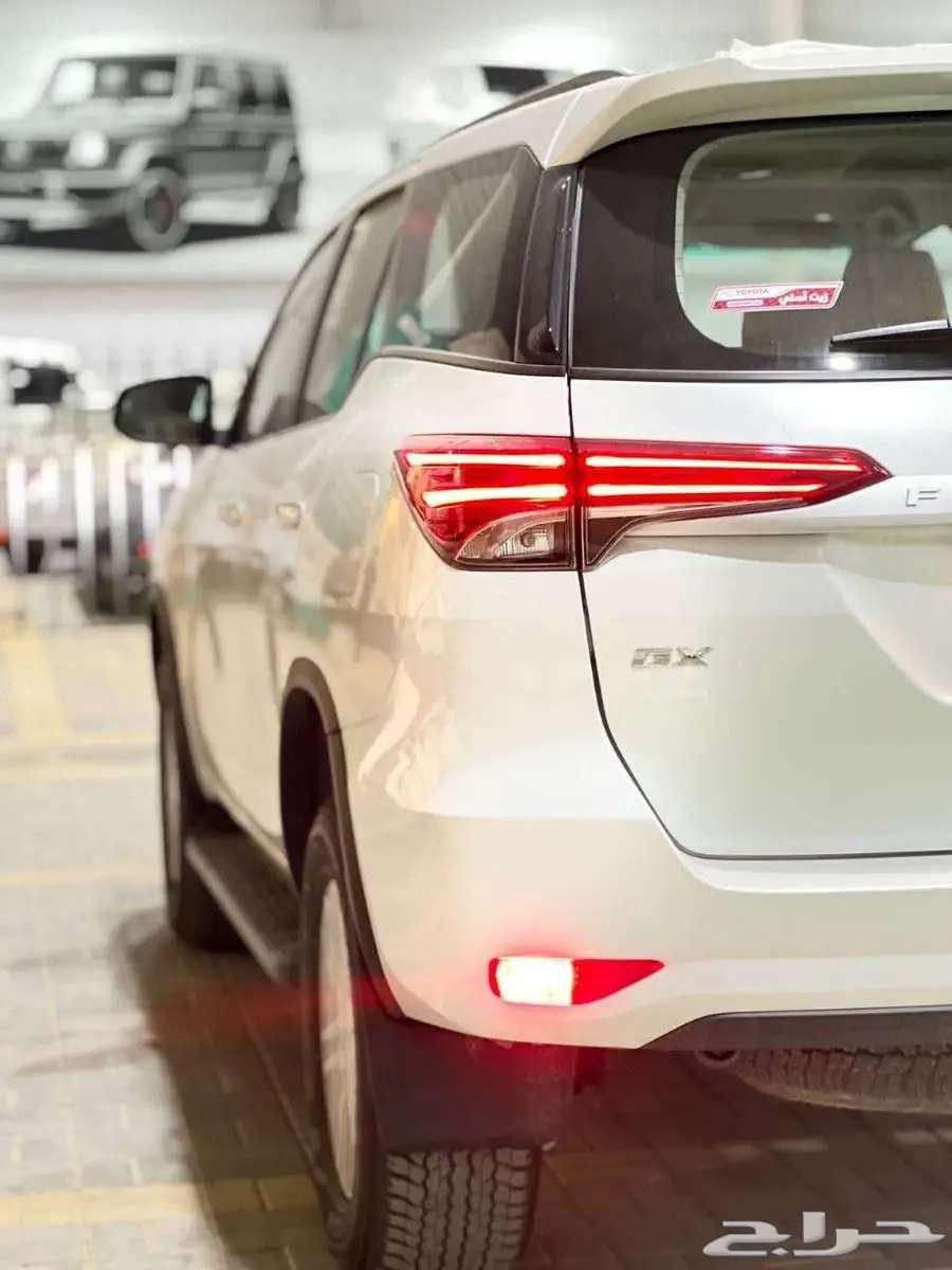 تويوتا فورتشنر GX2 2025 بنزين - ب 96900 بطاقة64485078849667112