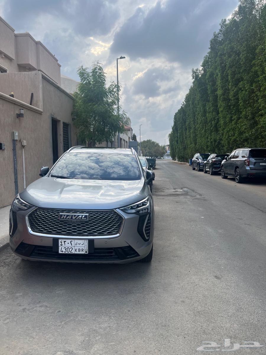 هافال جوليان اعلى فئة ممشى قليل مالك اول للبيع او التنازل64483715759619112