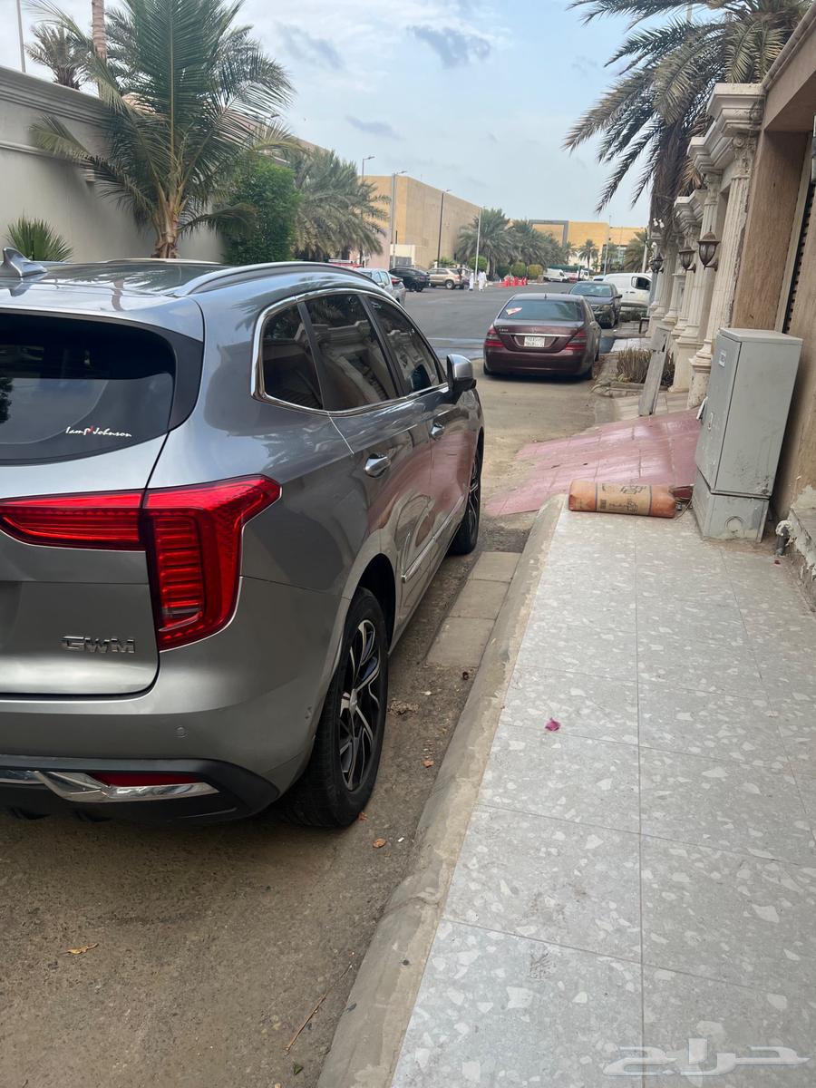 هافال جوليان اعلى فئة ممشى قليل مالك اول للبيع او التنازل64483715759619110