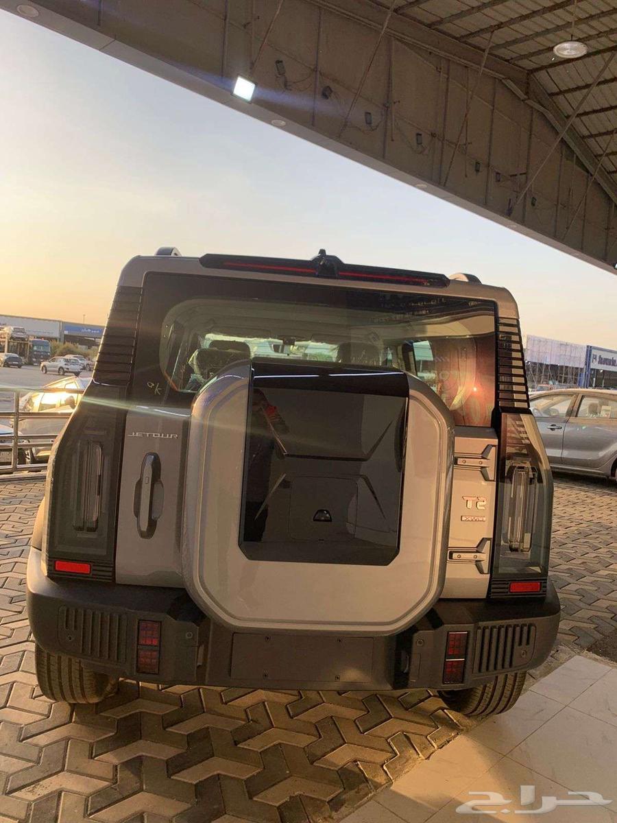 JETOUR T2 2026 Available in Comfort and Luxury with a 3000 SAR Discount64484389188355113