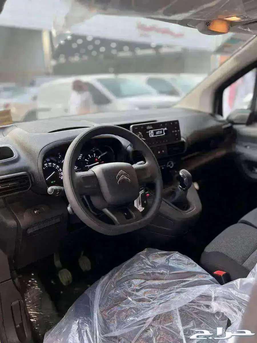 باص بضاعه سيتروين برلنجو 2024 - 49.500 الف بطاقة64486620512001113