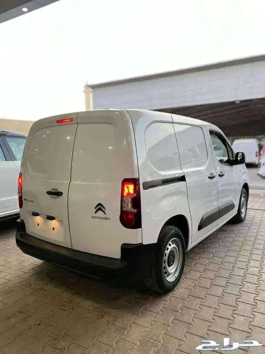 باص بضاعه سيتروين برلنجو 2024 - 49.500 الف بطاقة64486620512001112