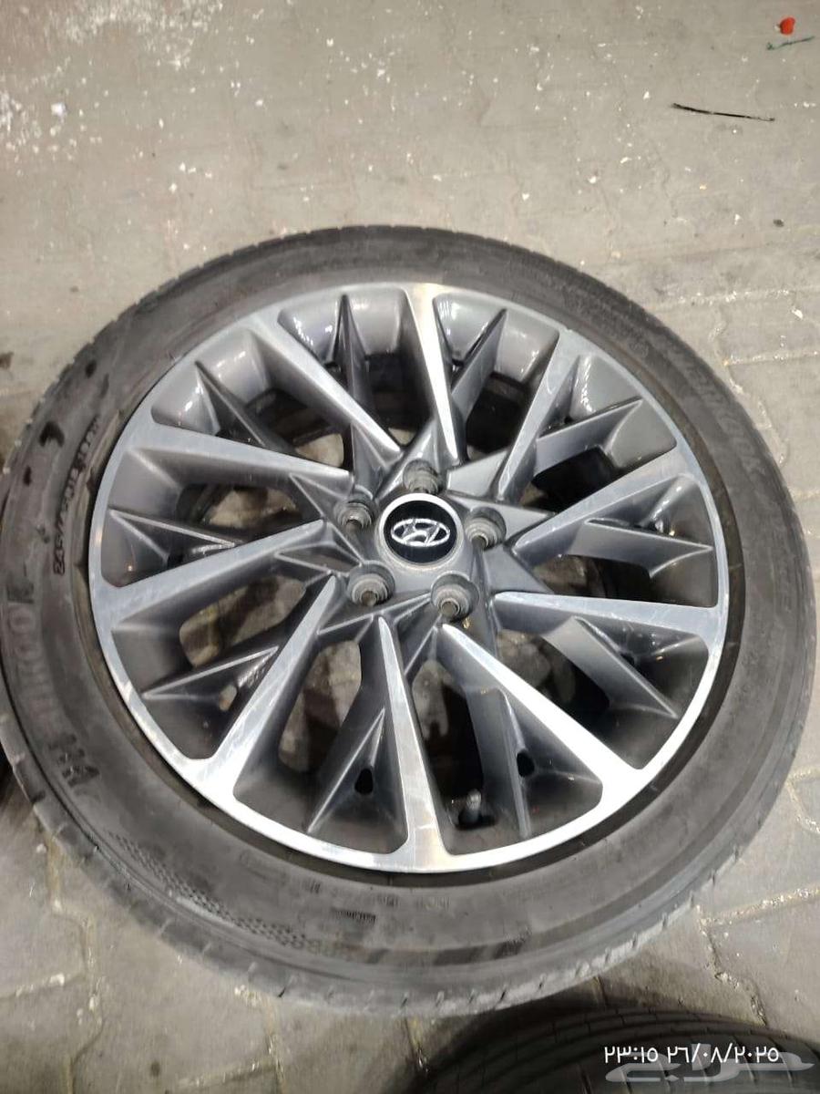 جنوط هيونداي سوناتا 2020 أصلية وكالة شد بلد64485474456067113