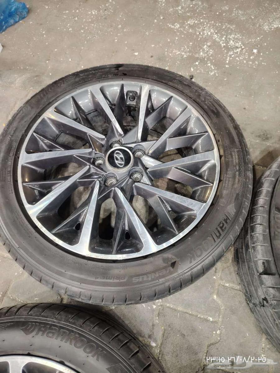 جنوط هيونداي سوناتا 2020 أصلية وكالة شد بلد64485474456067112