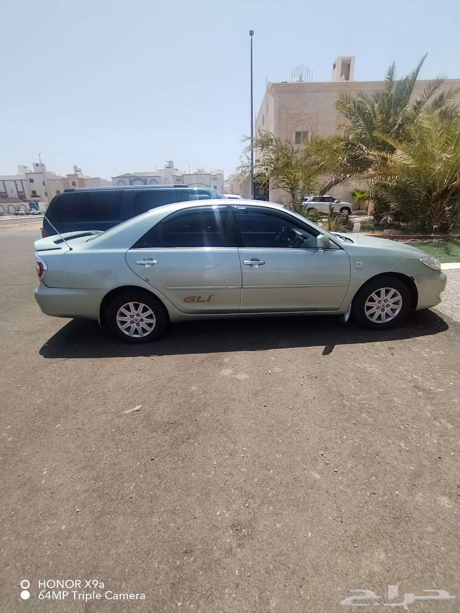 Camry 2004 model64485778924418110