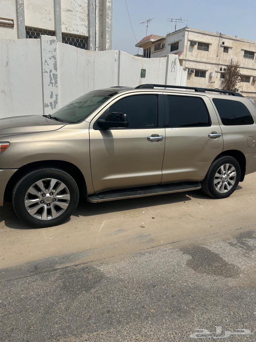 Toyota Sequoia 200964485930655874111