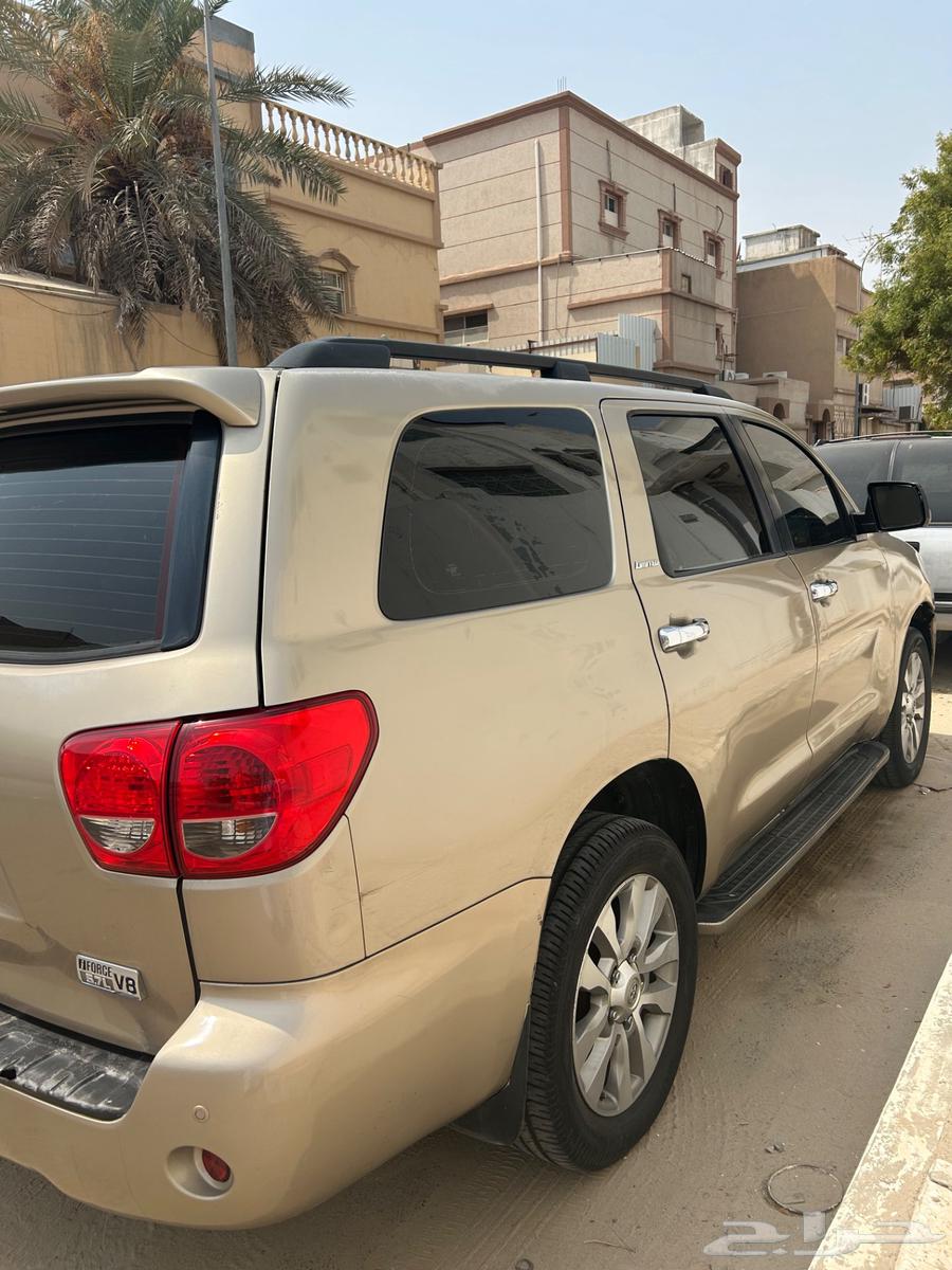 Toyota Sequoia 200964485930655874112