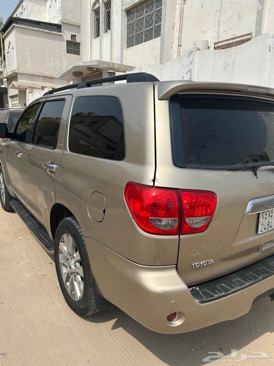 Toyota Sequoia 200964485930655874110