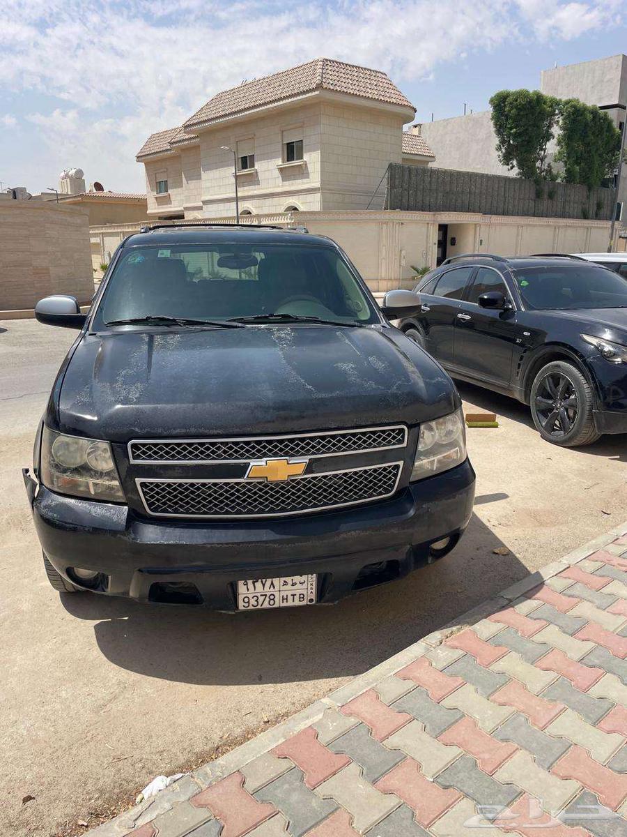 تاهو LTZ بدون دبل64486274080003110