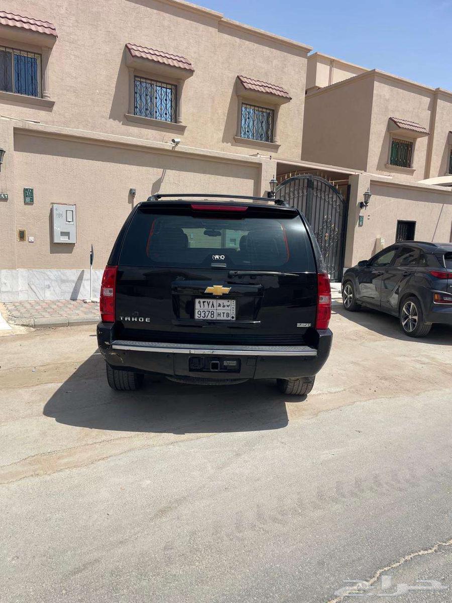 تاهو LTZ بدون دبل64486274080003111