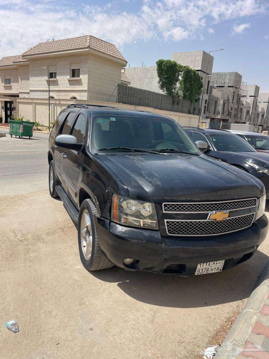 تاهو LTZ بدون دبل64486274080003114