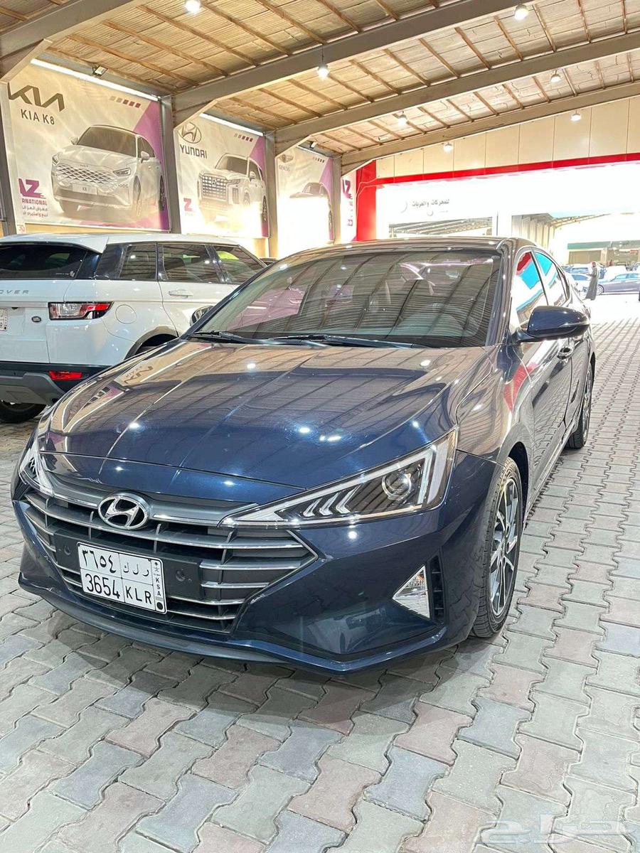 Elantra imported from Korea 202064487595150083111
