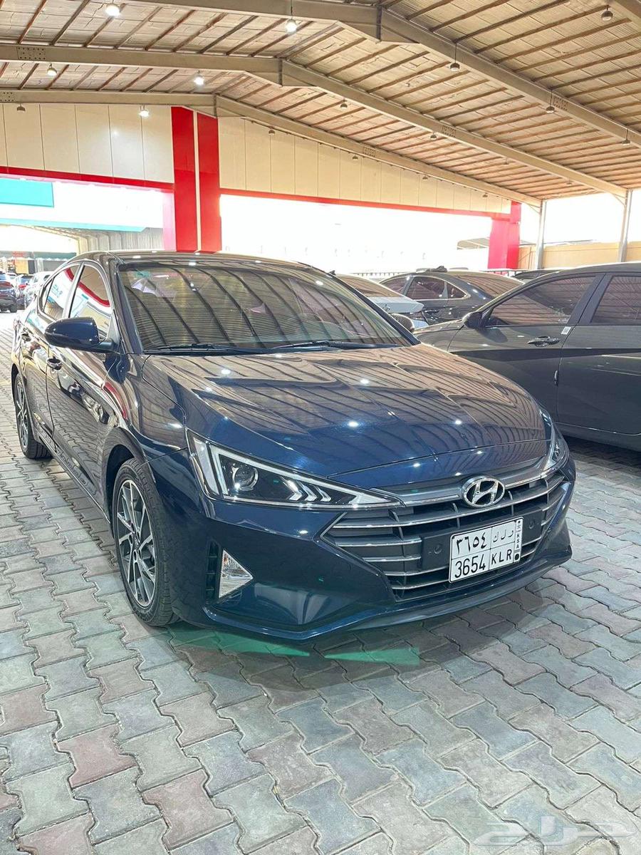 Elantra imported from Korea 202064487595150083110