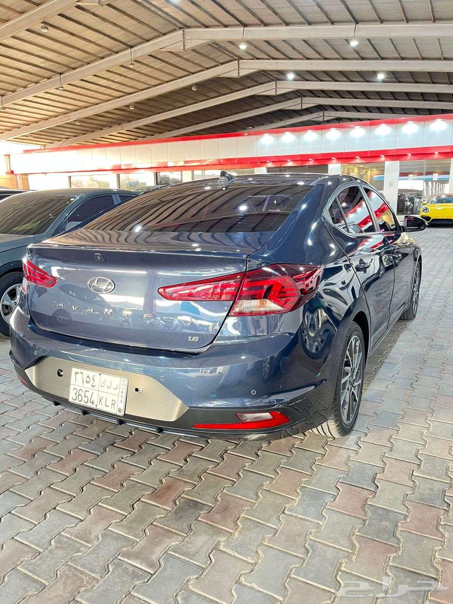 Elantra imported from Korea 202064487595150083112