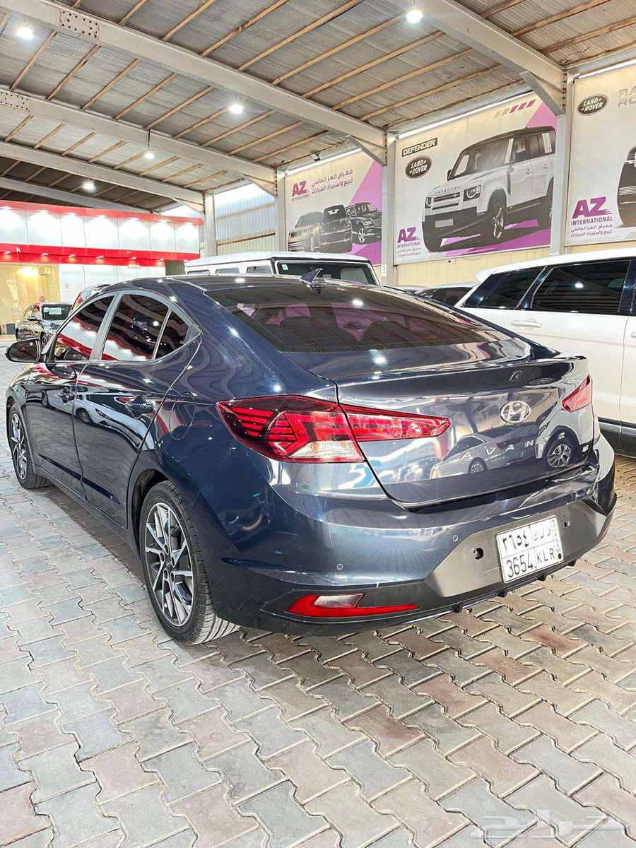 Elantra imported from Korea 202064487595150083113