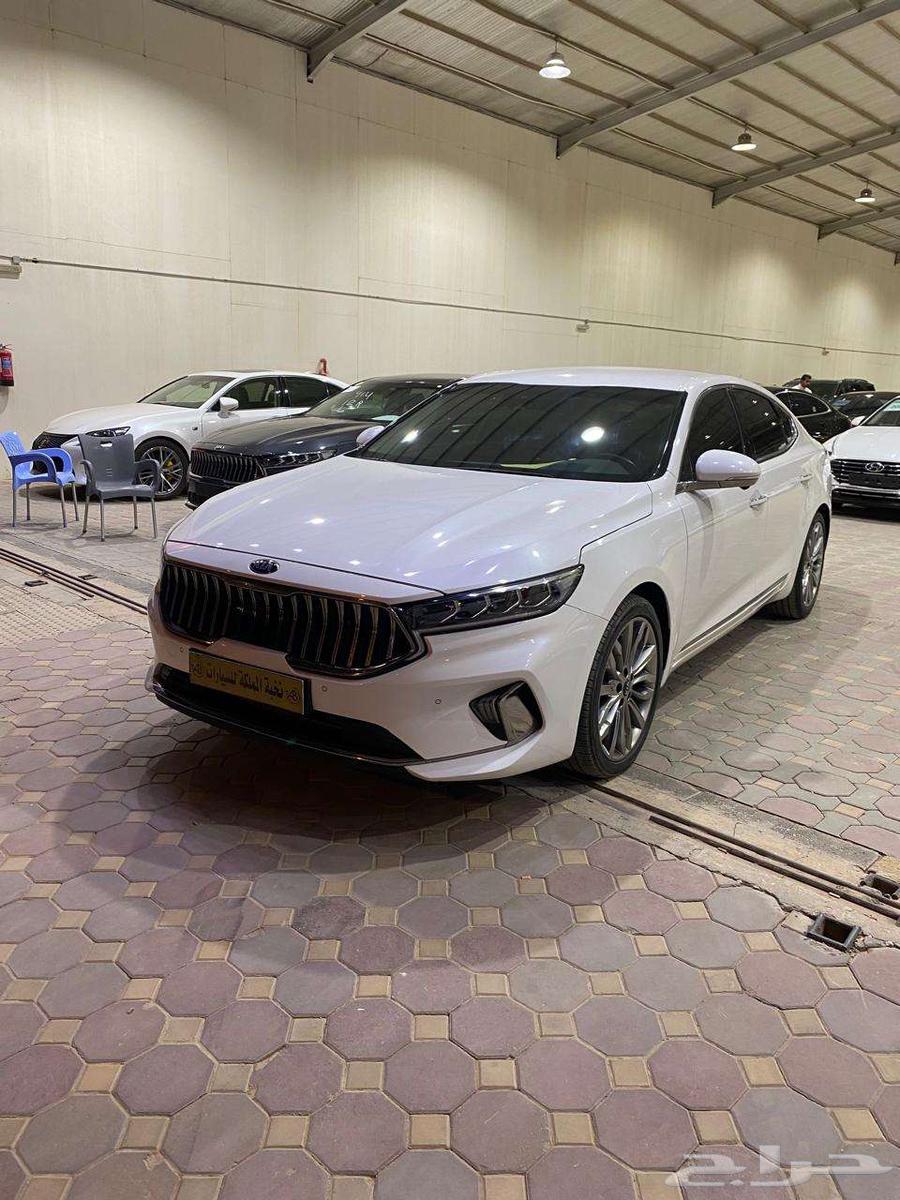 Kia K5 2020 with Screen, Camera, Radar, and 4 Cameras - Imported.64487842146562111