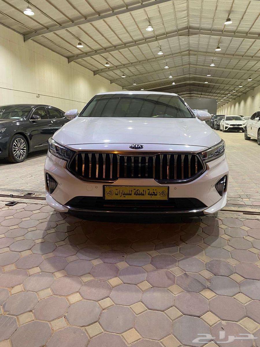 Kia K5 2020 with Screen, Camera, Radar, and 4 Cameras - Imported.64487842146562113