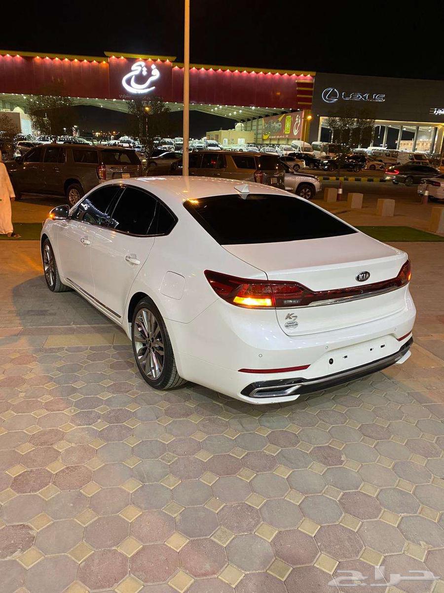 Kia K5 2020 with Screen, Camera, Radar, and 4 Cameras - Imported.64487842146562114