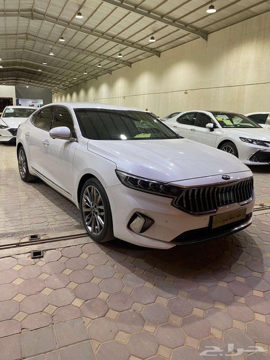 Kia K5 2020 with Screen, Camera, Radar, and 4 Cameras - Imported.64487842146562112