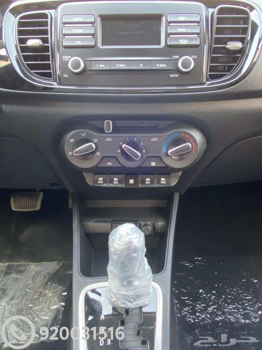 كيا بيجاس ستاندر 2026 وكاله64366145221761113