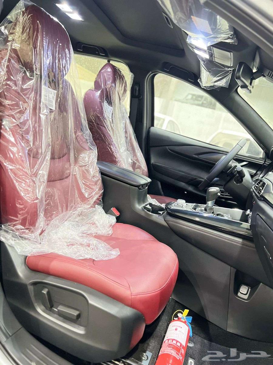 Mazda CX9 Full Full 202463618060525569112