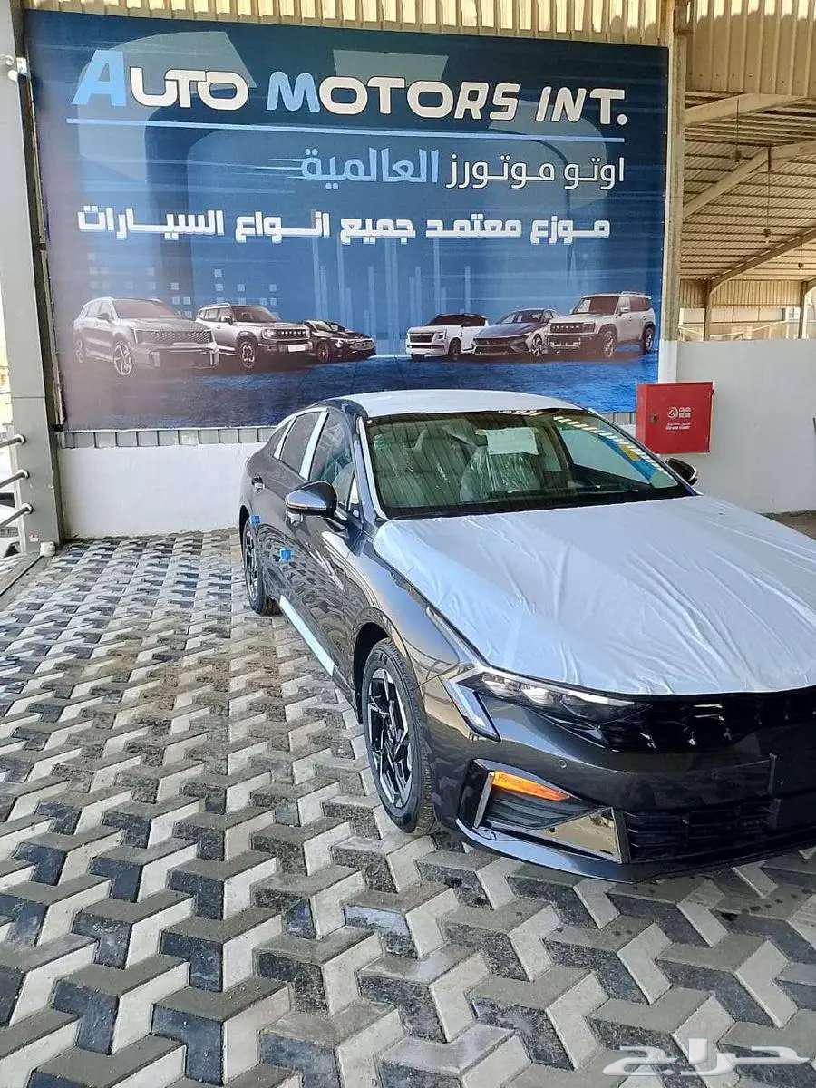 Kia K5 Standard Developed 2025 Lowest Price on National Day64488034619649113
