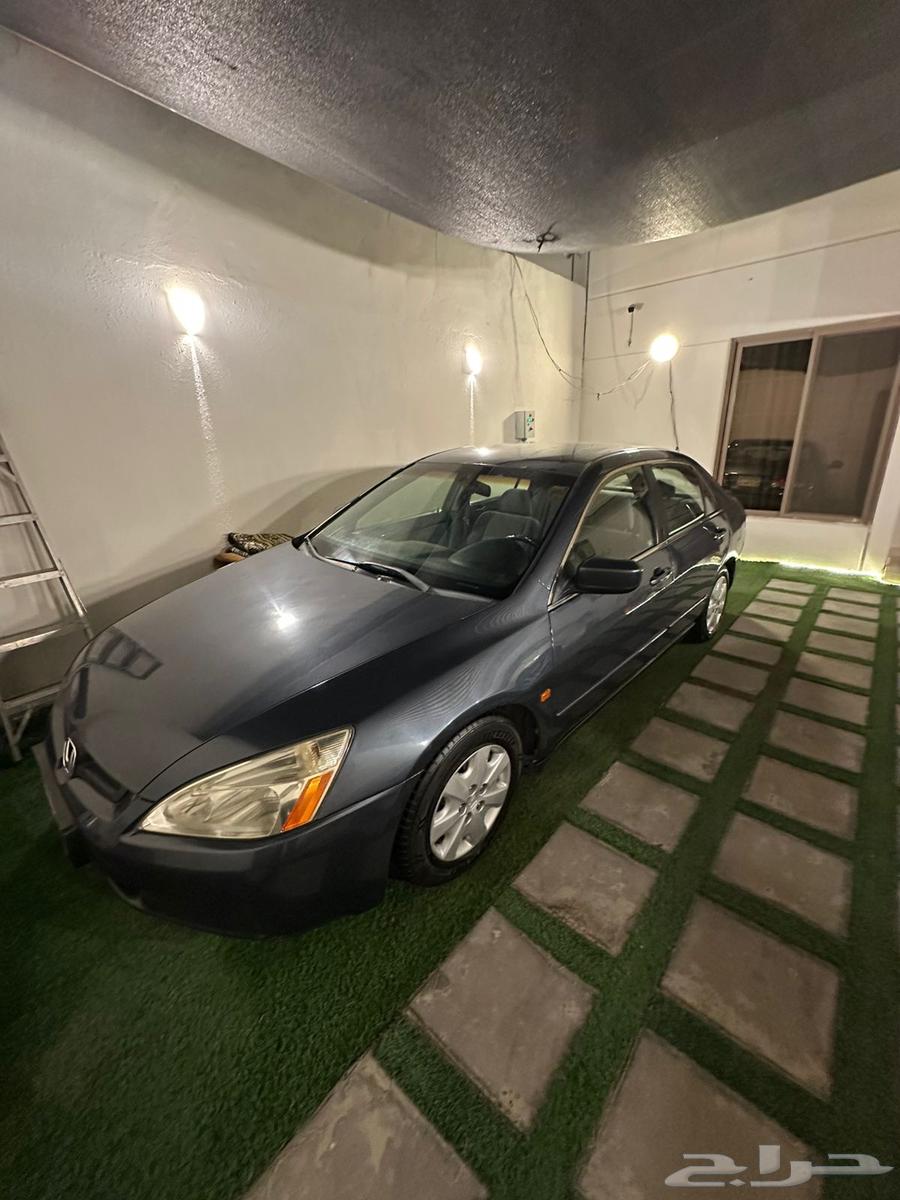 هوندا اكورد 200364401341757826111