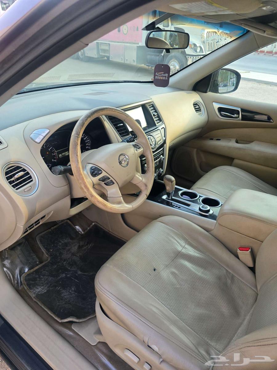 نيسان باثفندر موديل 201464490124039169110