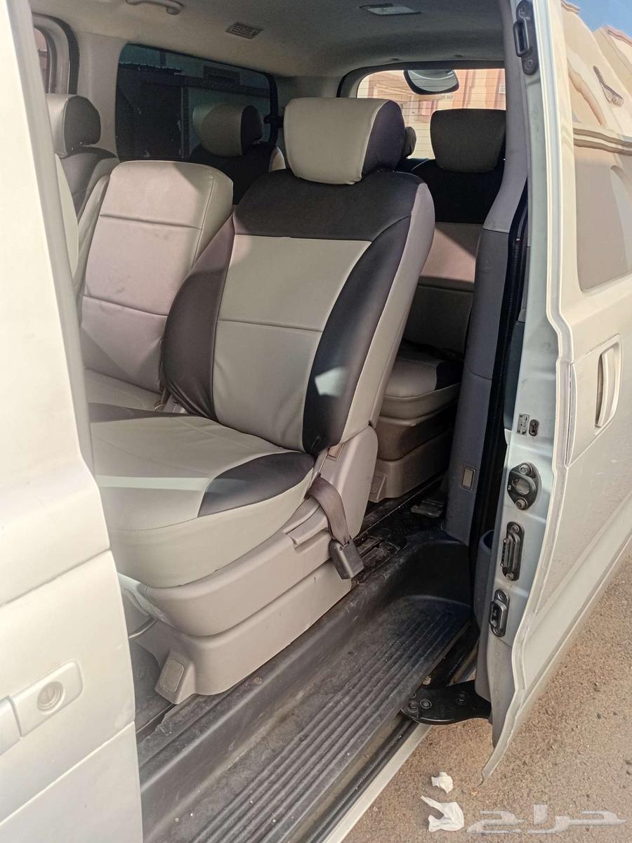 هونداي H1 ديزل اصلي 12راكب اتوماتيك 2010 للايجار64490551149314112