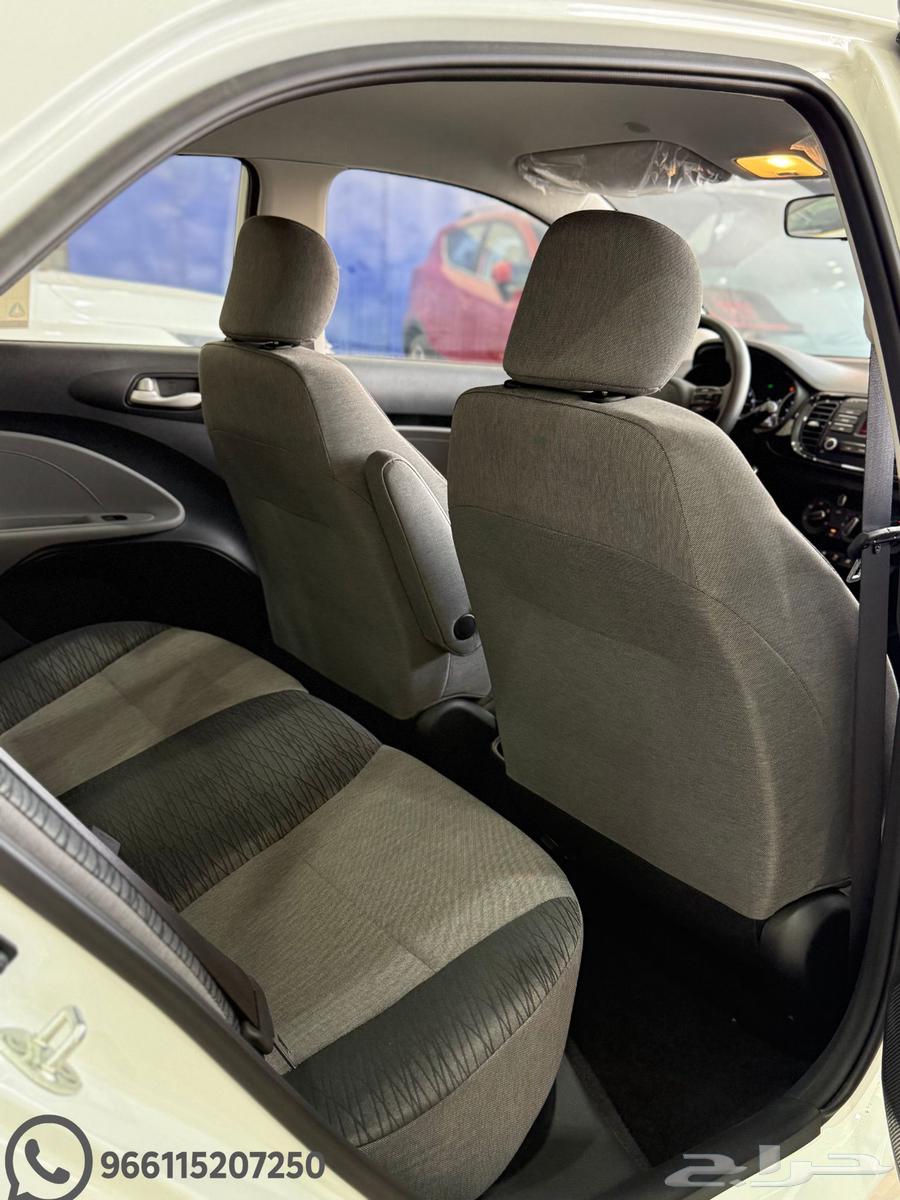 كيا بيجاس ستاندر 2025 كاش واقساط64244714340867114