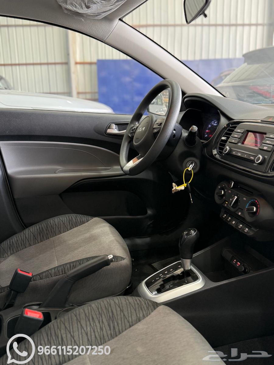 كيا بيجاس ستاندر 2025 كاش واقساط64244714340867113